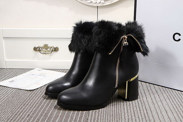 CHANEL Casual Fashion boots Women--060